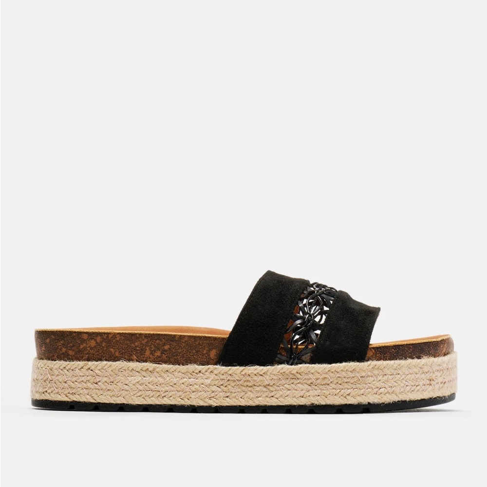 Casual Slides - Black